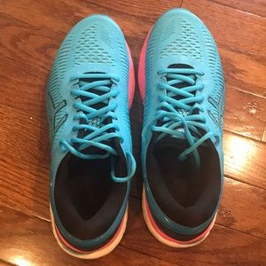 Almost new Asics shoes